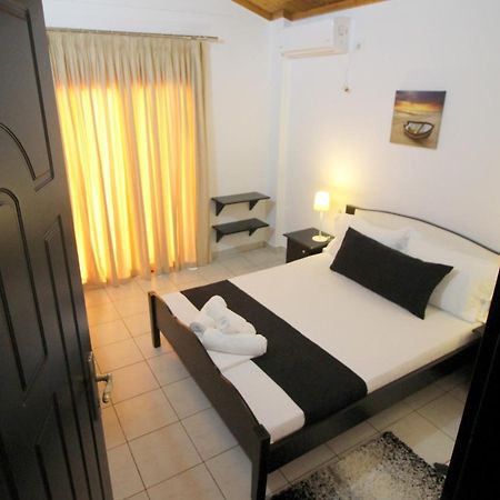 Jericho Rooms Sarandë Exterior foto
