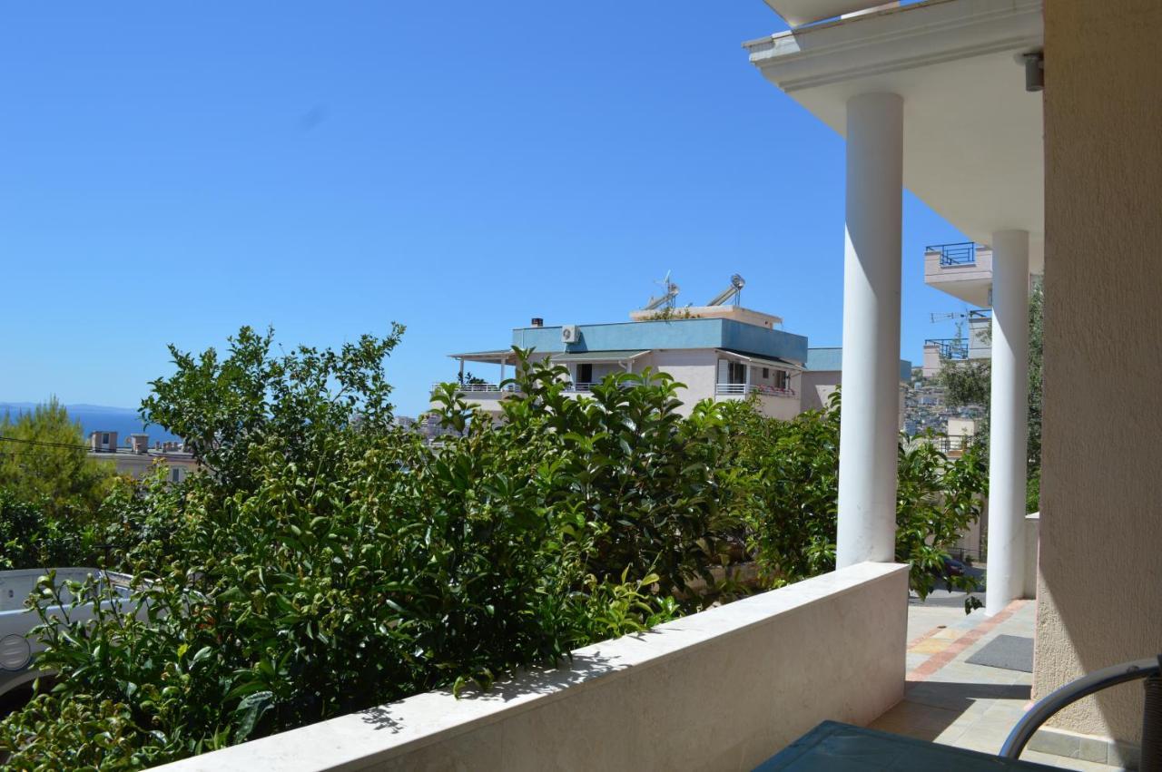 Jericho Rooms Sarandë Exterior foto
