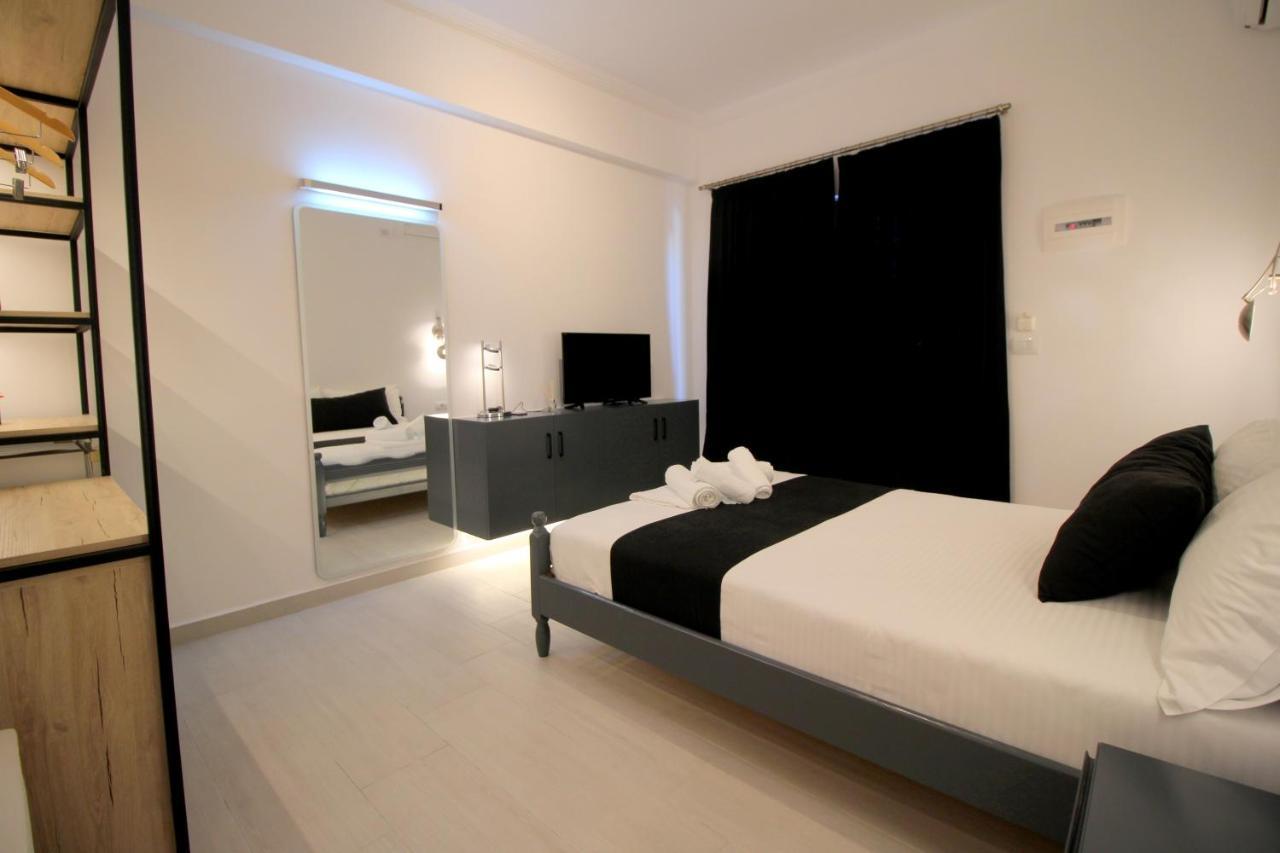 Jericho Rooms Sarandë Exterior foto
