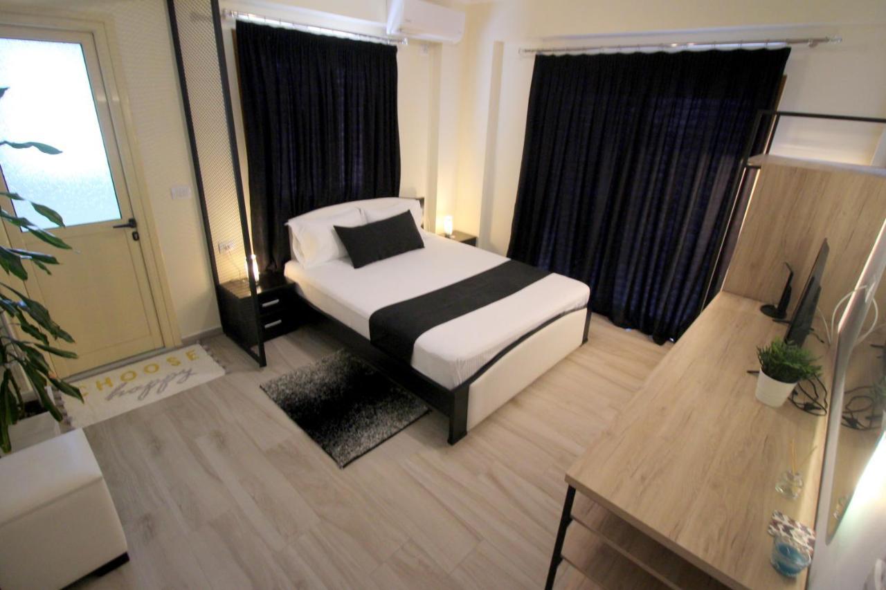 Jericho Rooms Sarandë Exterior foto